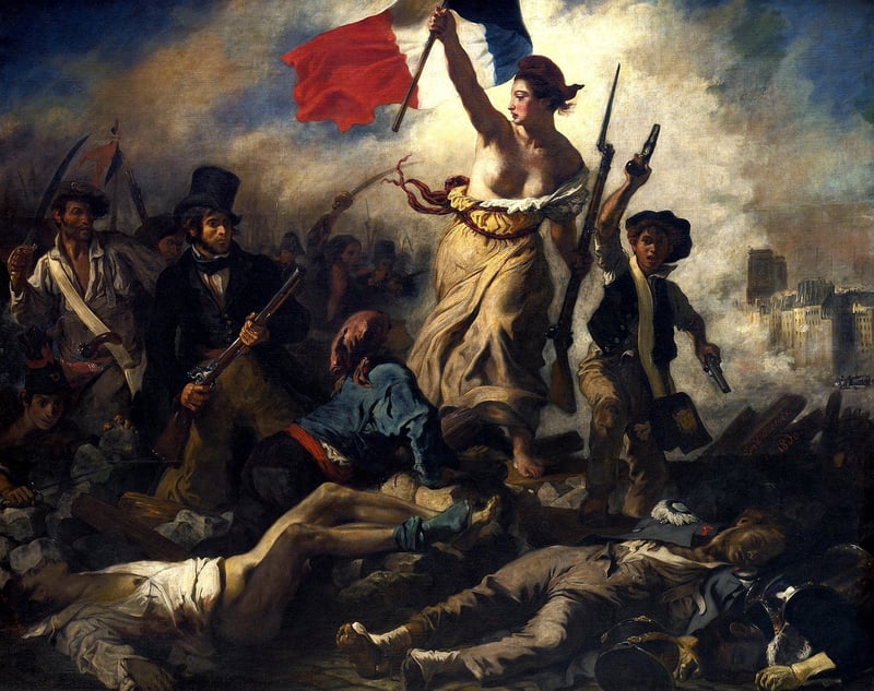 Storming of the Bastille